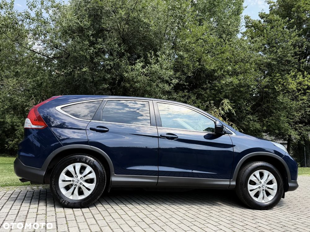 Honda CR-V 2.0i-VTEC 2WD Elegance - 4