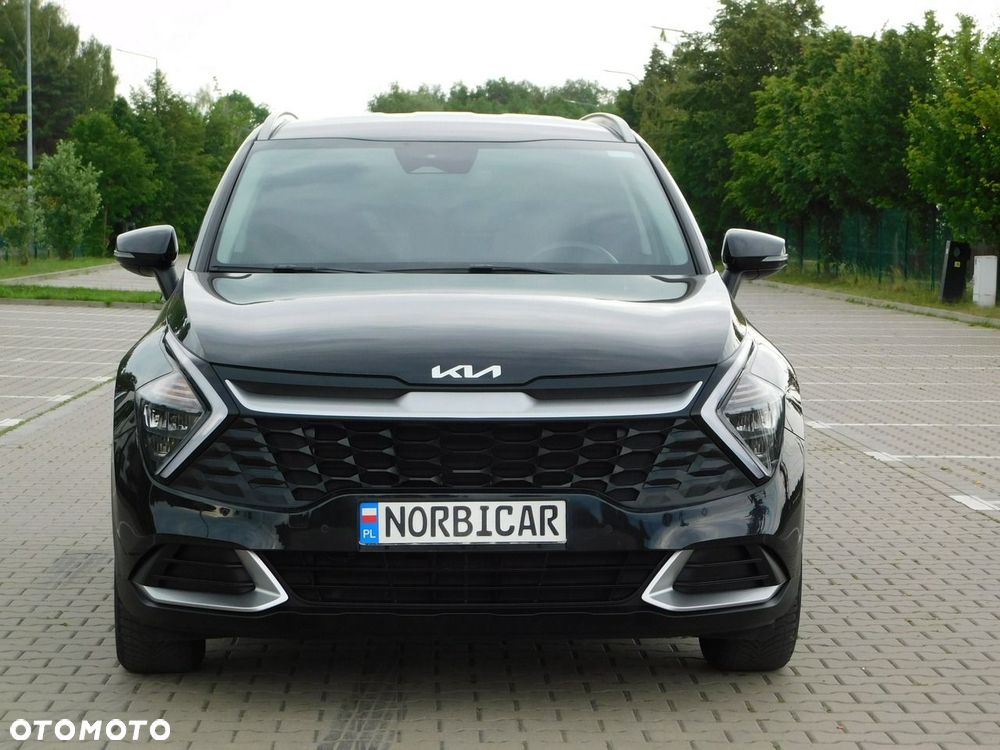 Kia Sportage 2023 photo 2