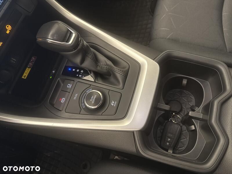 Toyota RAV4 2.5 Hybrid Comfort 4x4 - 18