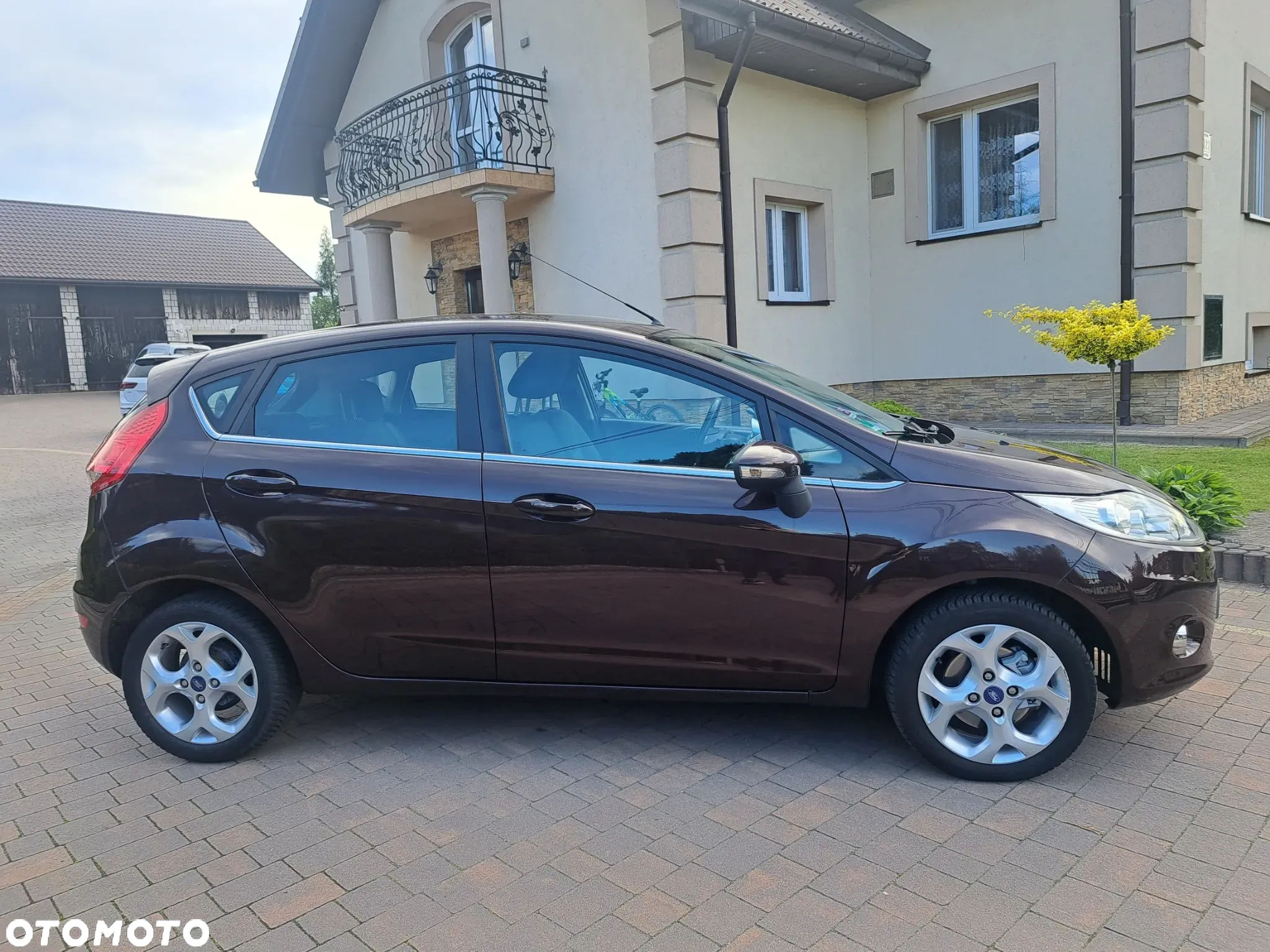 Ford Fiesta 1.25 Titanium - 11