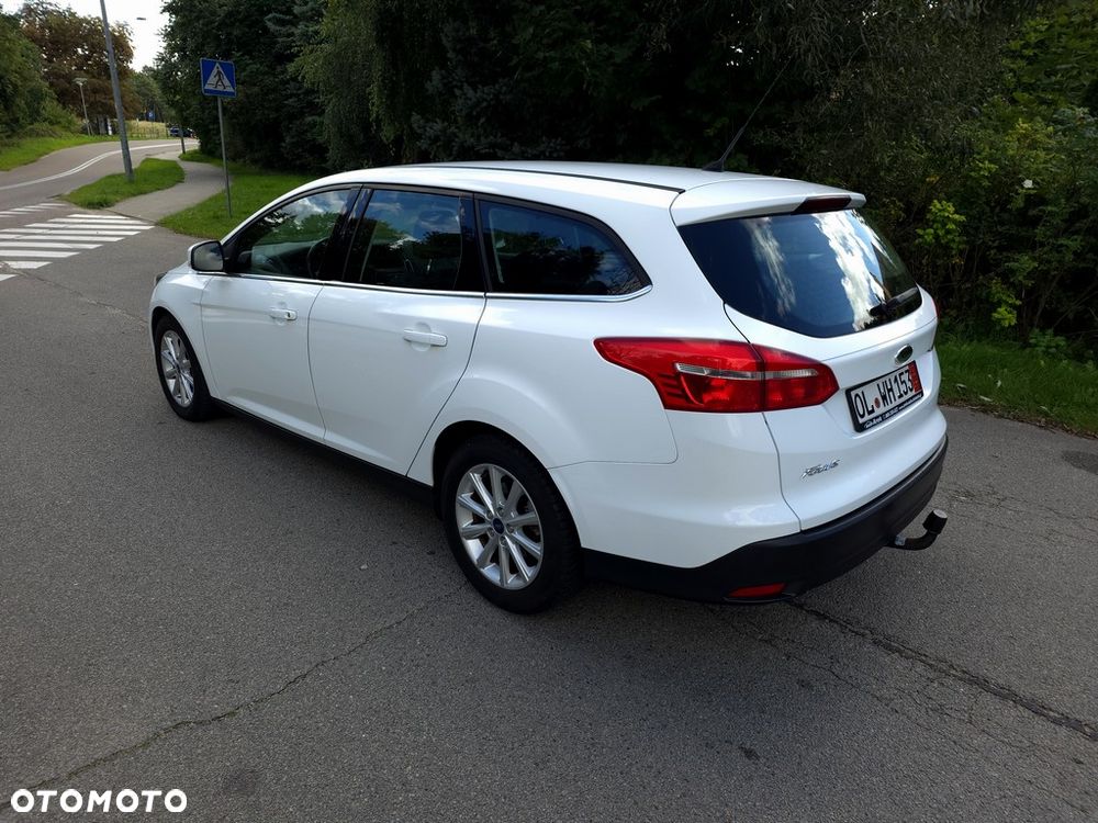 Ford Focus 2017 photo 5