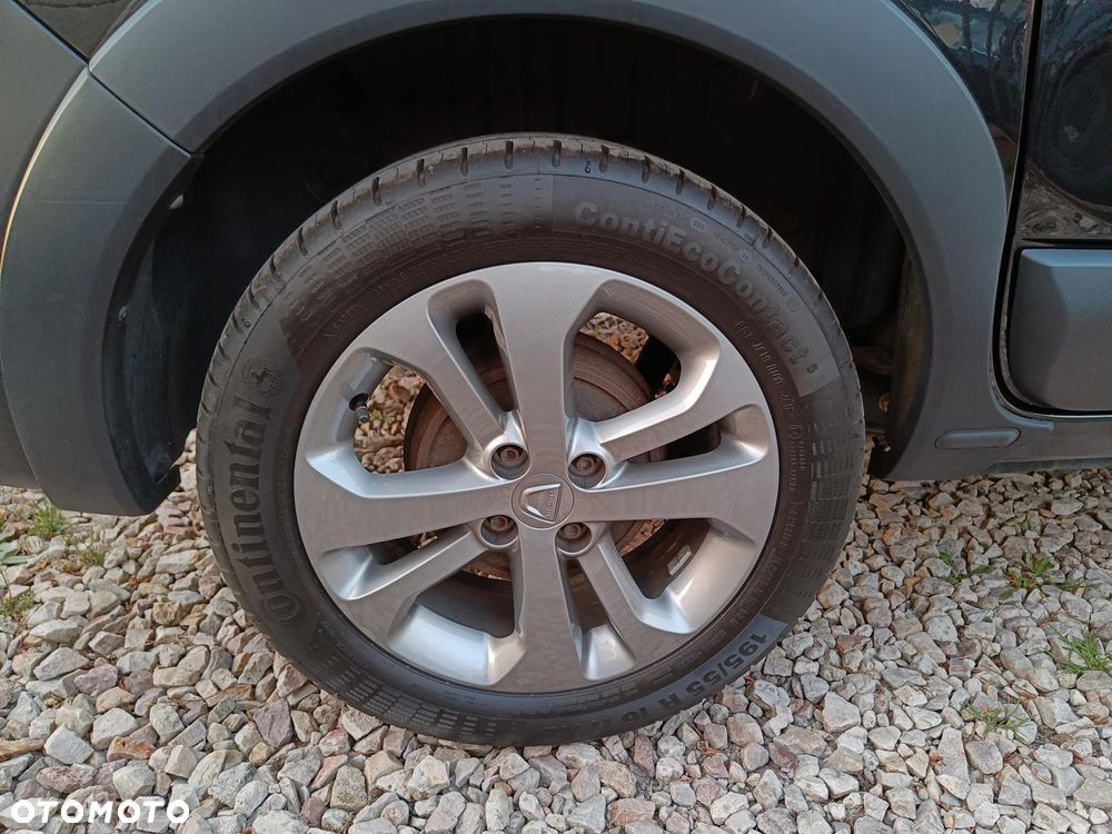 Dacia Dokker TCe 115 Stepway - 38