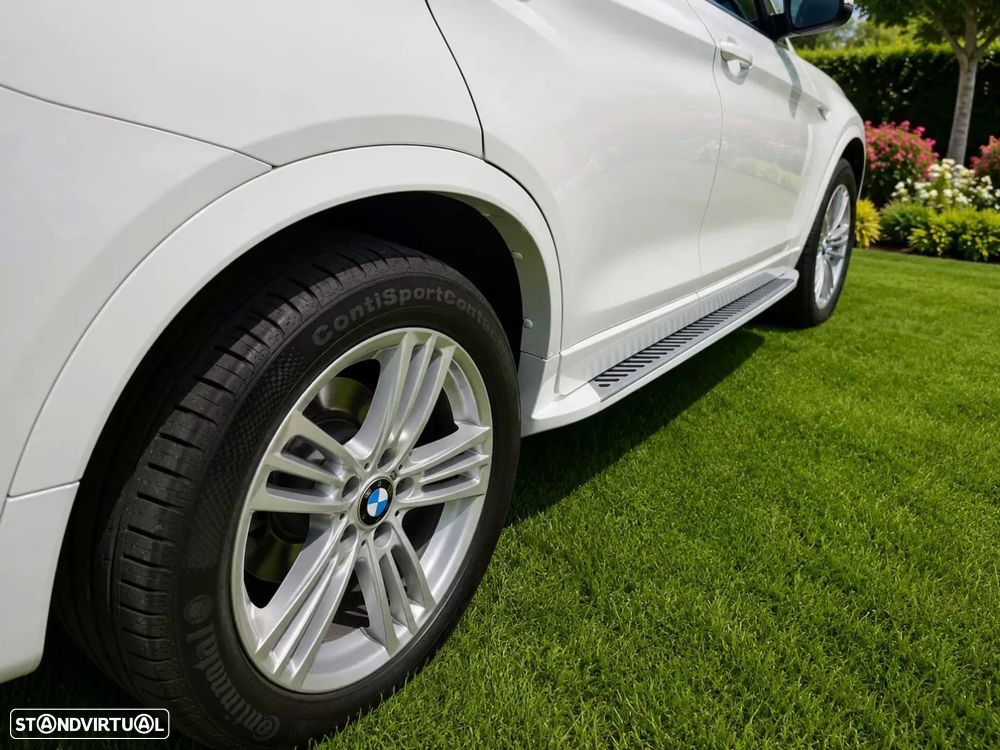 BMW X4 20 d xDrive Pack M - 51