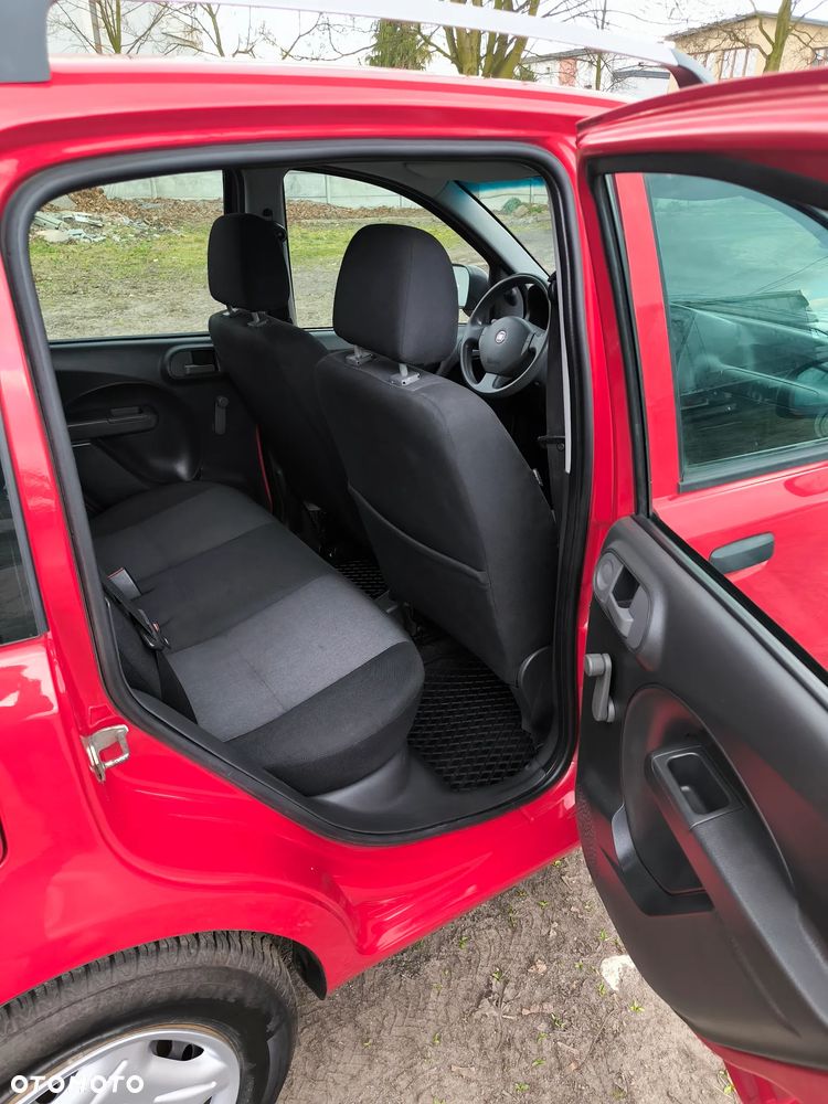 Fiat Panda 1.2 Fresh Eco - 12