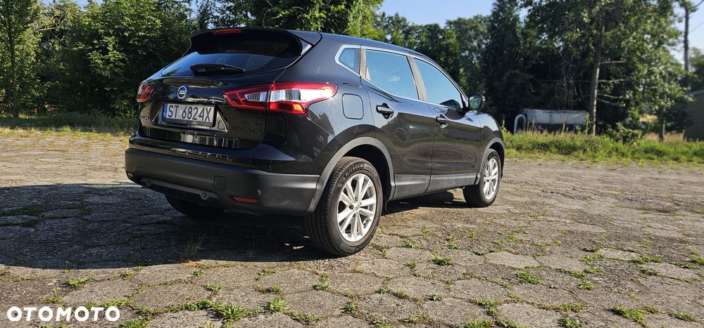 Nissan Qashqai 1.2 DIG-T Acenta - 3