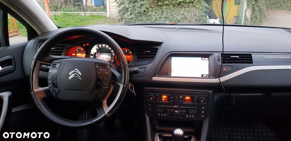 Citroën C5 1.6 HDi Attraction - 6