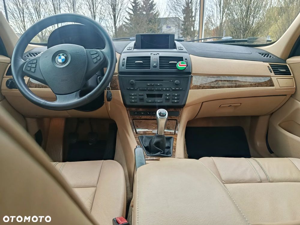 BMW X3 xDrive20d - 29