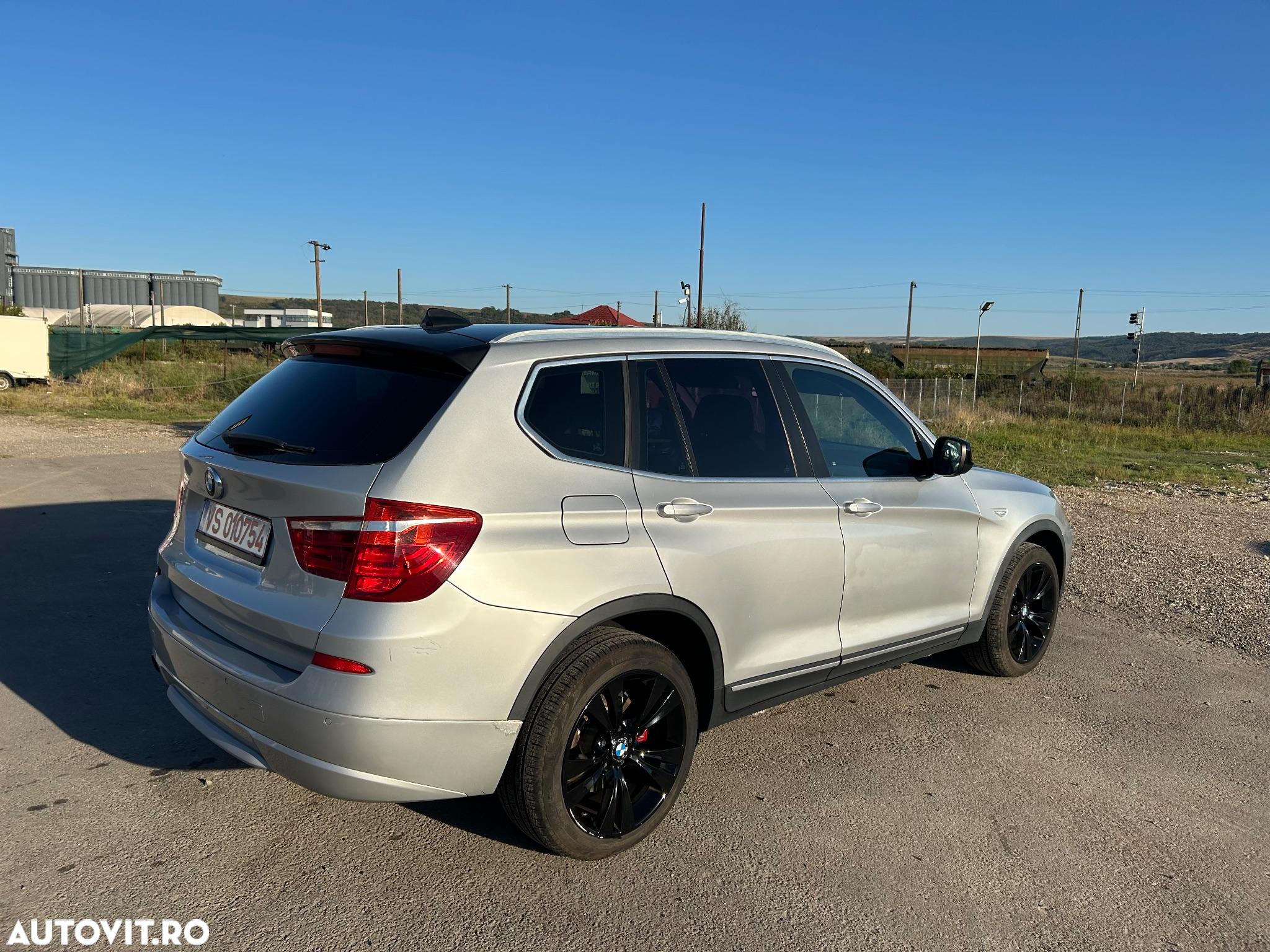 BMW X3 xDrive20d Aut. - 4