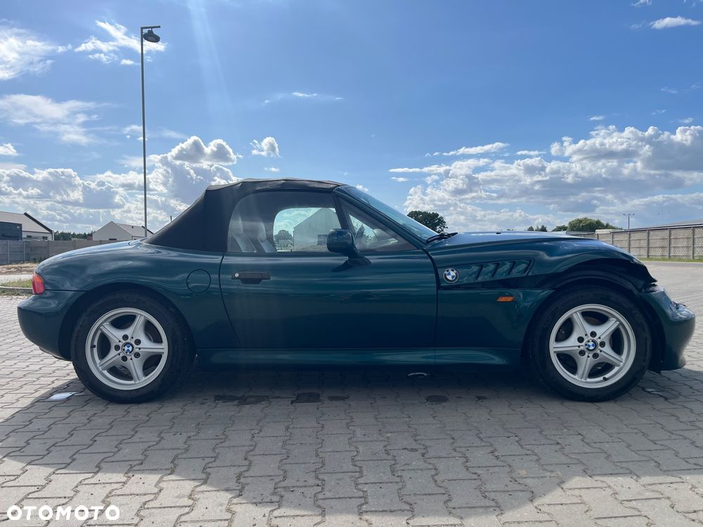 BMW Z3 1.9 - 4