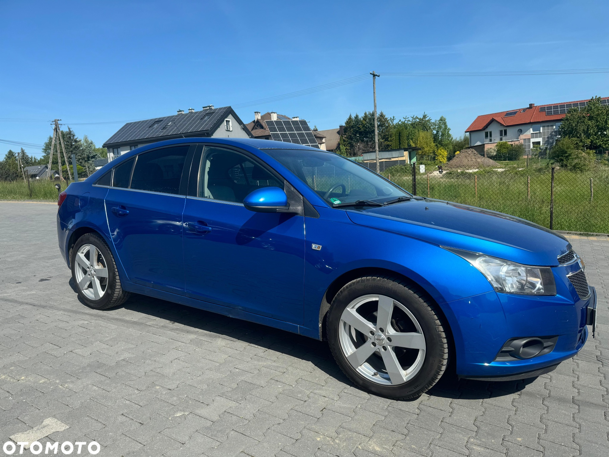 Chevrolet Cruze 1.8 LT+ - 5