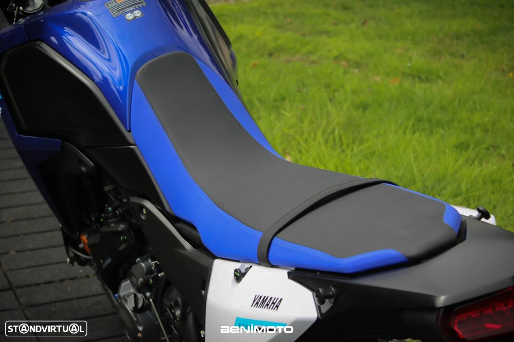Yamaha Ténéré 700 - 13