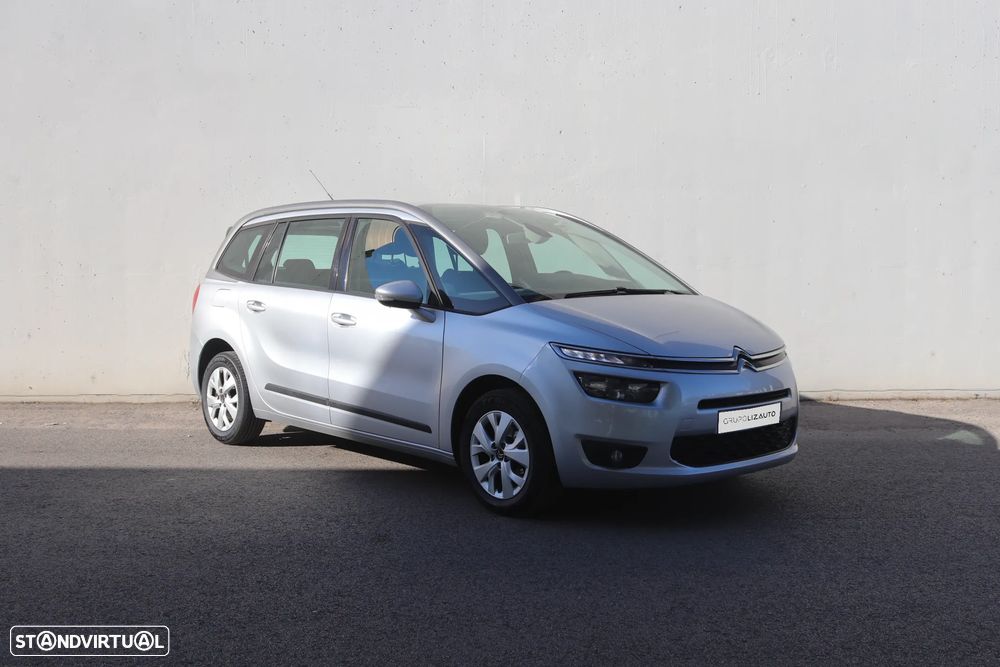 Citroën C4 Grand Picasso 1.6 e-HDi Seduction - 24