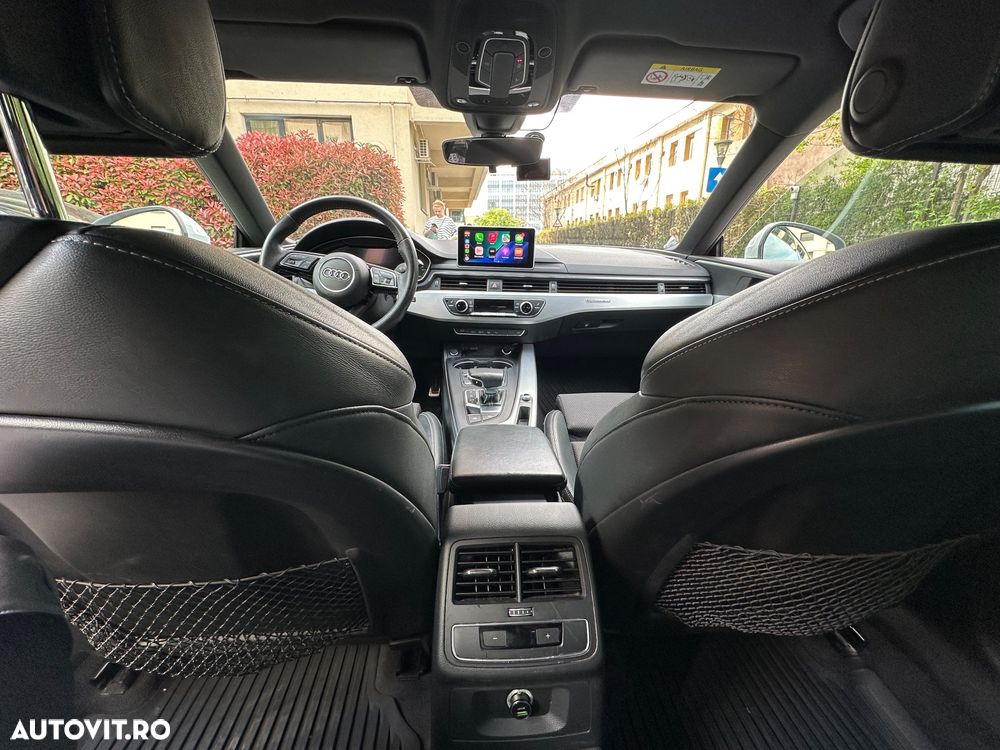 Audi A5 ack 2.0 TFSI S tronic quattro - 9