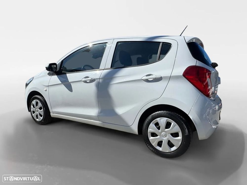 Opel Karl 1.0 - 4