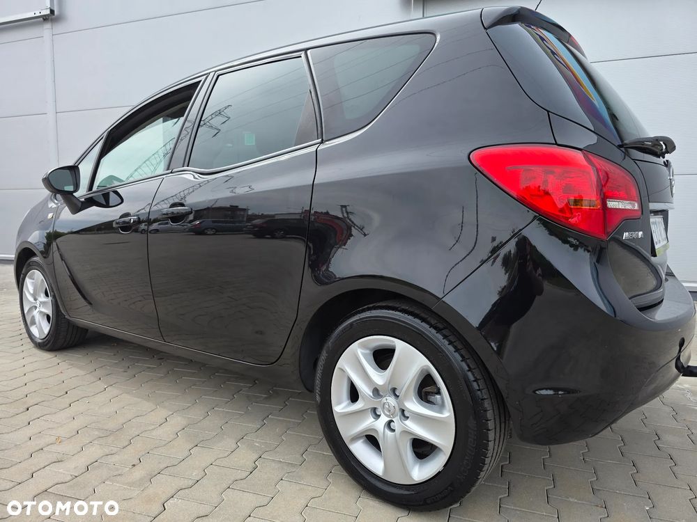 Opel Meriva 1.4 Essentia - 5