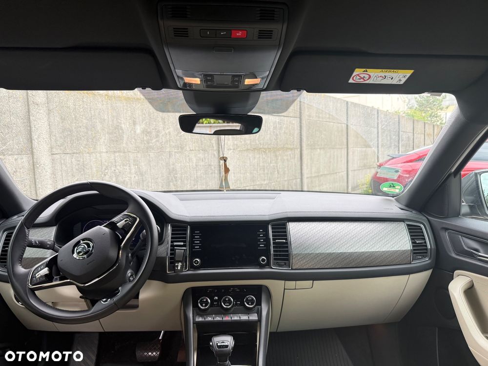Skoda Kodiaq 1.5 TSI ACT 4x2 Style DSG - 15