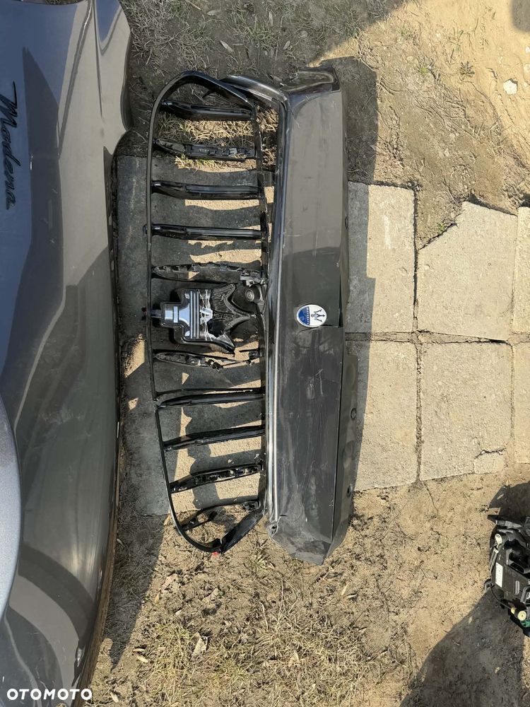 Maserati Quattroporte GranSport S - 9