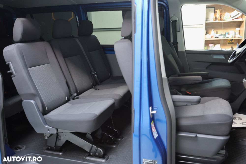 Volkswagen Caravelle LR Comfortline - 16