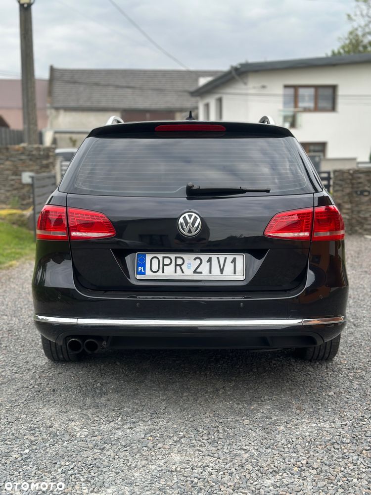 Volkswagen Passat 2.0 TDI DSG BlueMotion Technology Comfortline - 5