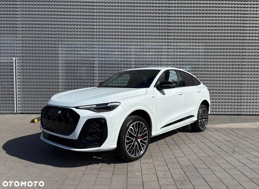 Audi Q5 Sportback TFSI mHEV 150 kW Quattro S tronic - 2