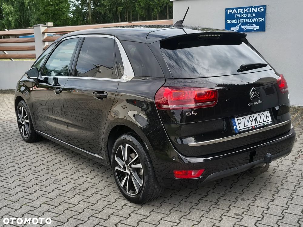 Citroën C4 Picasso BlueHDi 120 SHINE - 6