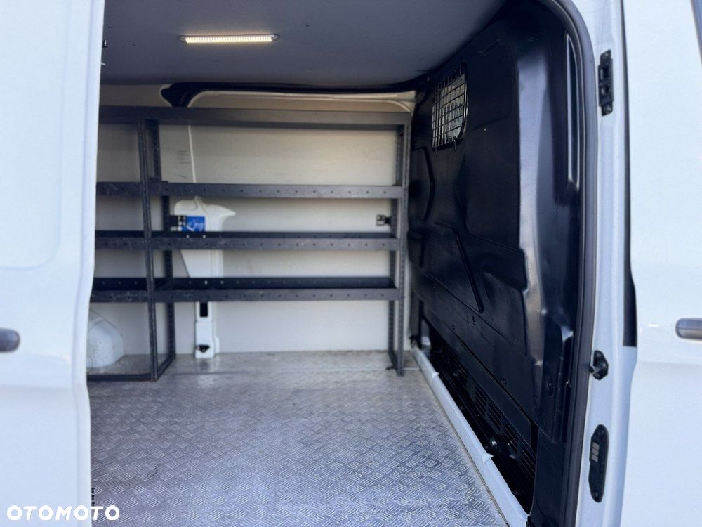 Ford Transit Custom - 9