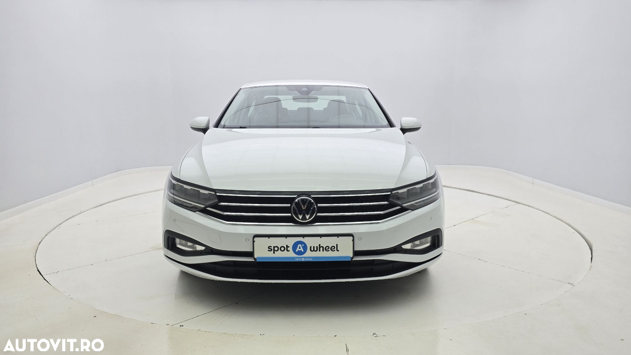 Volkswagen Passat 2.0 TDI DSG Comfortline - 2