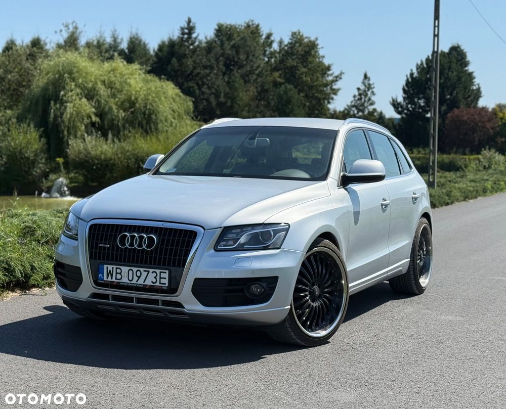 Audi Q5 2.0 TDI Quattro S tronic - 1