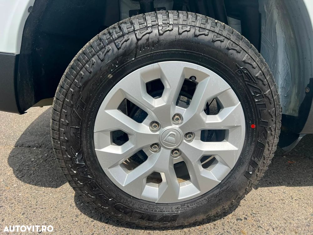 Dacia Duster Blue dCi 115 4WD Comfort - 8