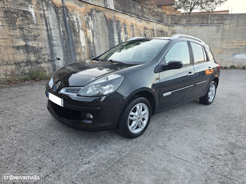 Renault Clio Break 1.5 dCi Dynamique S C.Reb - 1