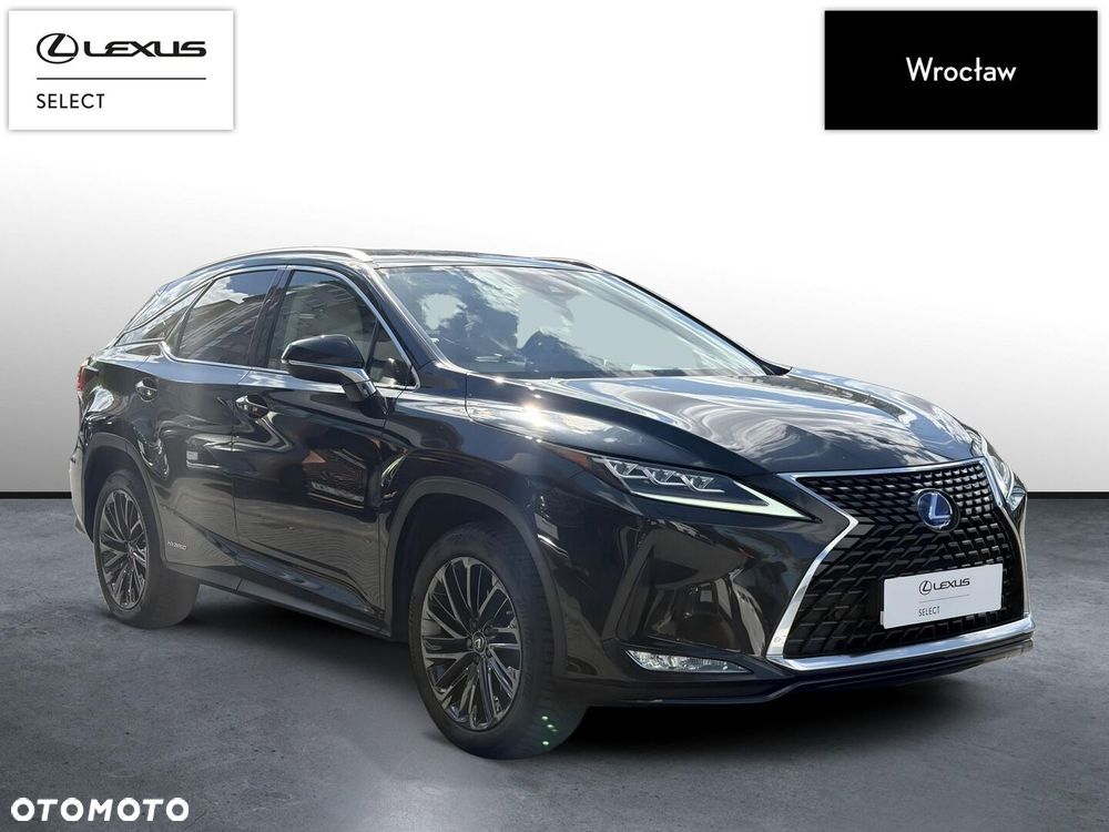 Lexus RX 450h F-Impression - 8