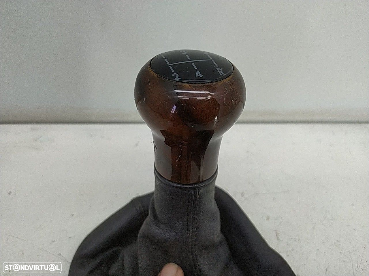 Moca Selector Velocidades Volkswagen Passat (3B2) - 5