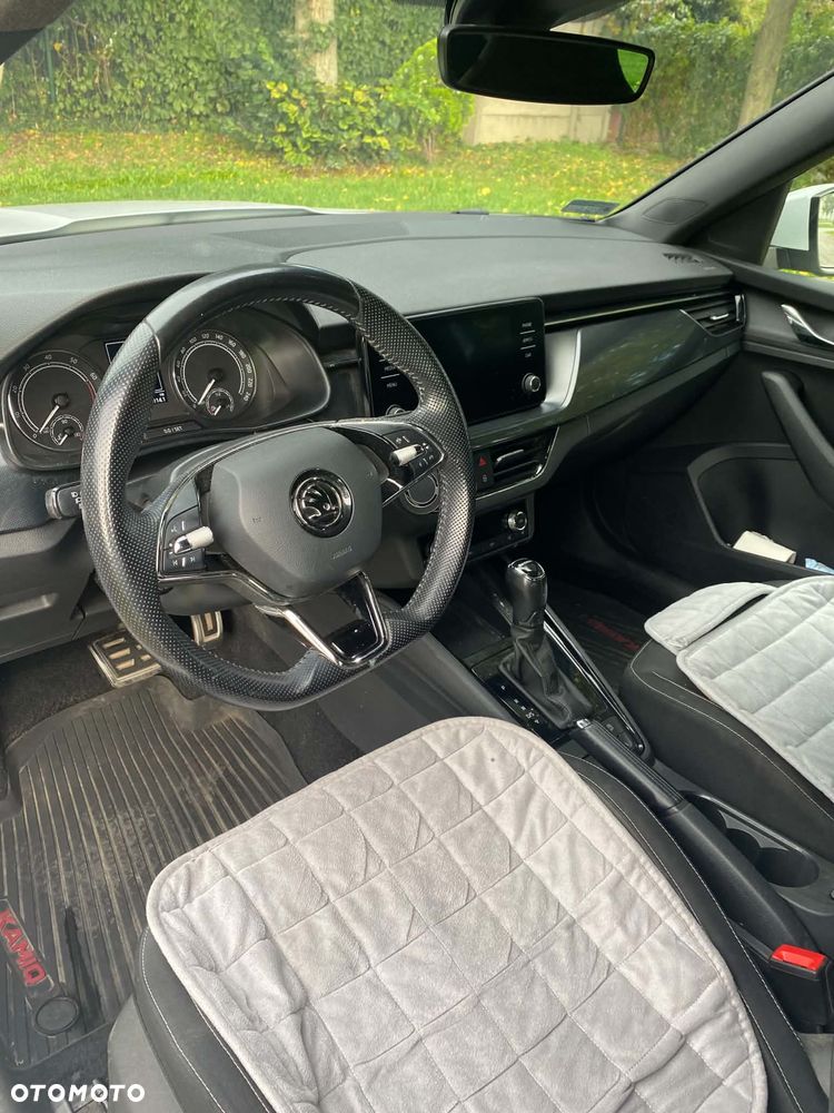 Skoda Kamiq 1.5 TSI Style DSG - 19