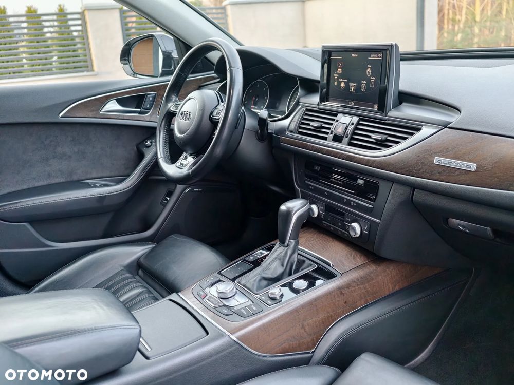 Audi A6 Allroad - 11