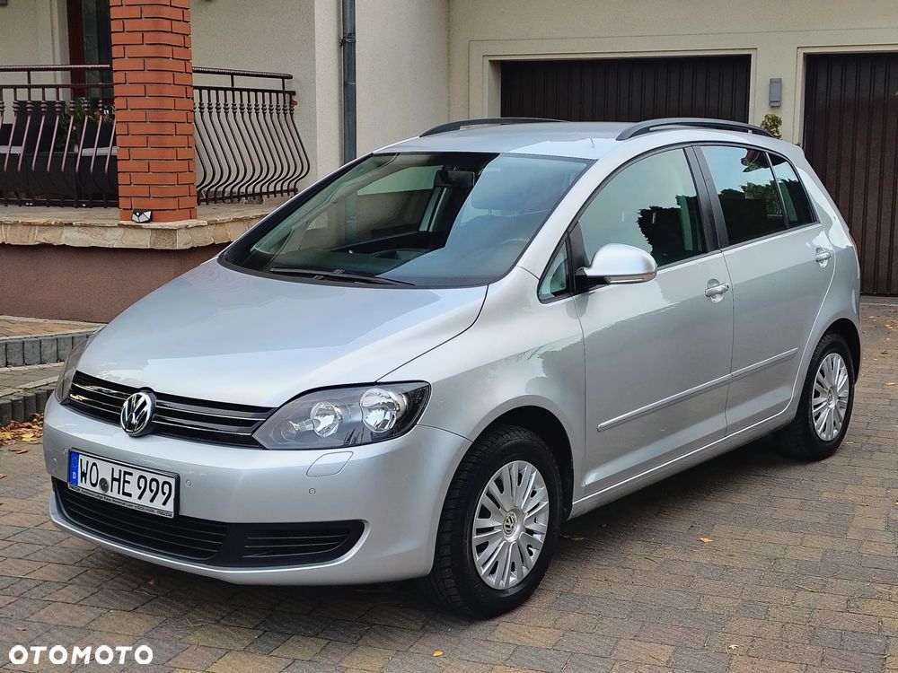 Volkswagen Golf Plus 1.4 Trendline - 21