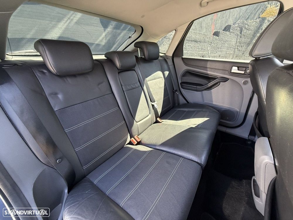 Ford Focus 1.6 TDCi Titanium - 6