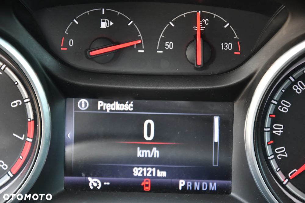 Opel Astra 1.4 T Elite S&S - 9