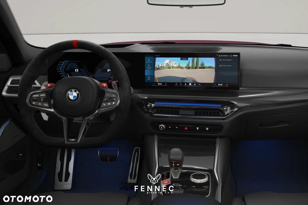 BMW M3 Competition xDrive sport - 6