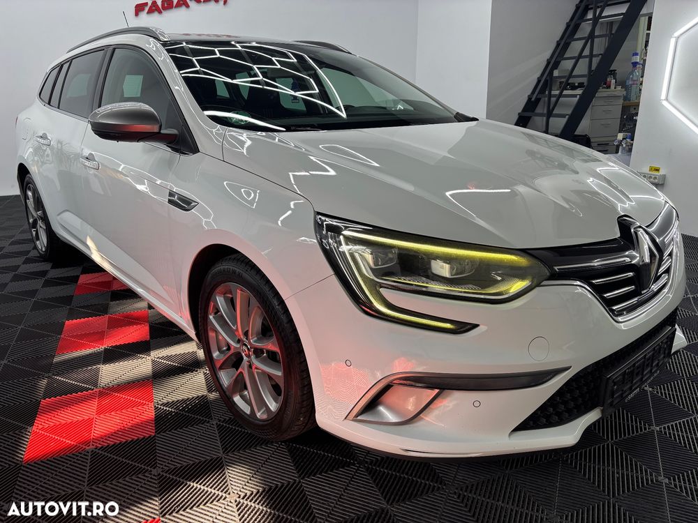 Renault Megane ENERGY dCi 110 GT LINE - 5
