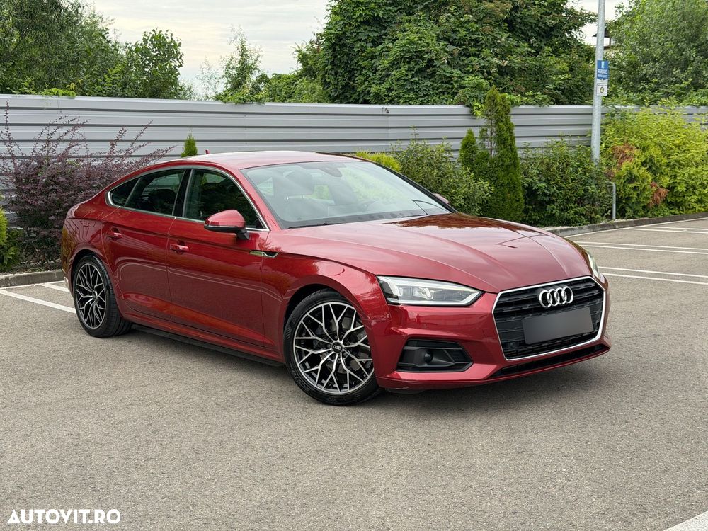 Audi A5 Coupé 2.0 35 TFSI S tronic MHEV Advanced - 2