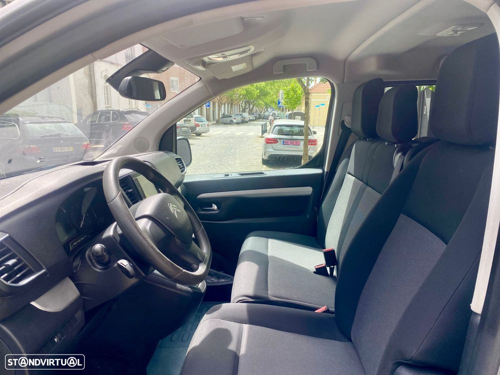 Citroën Spacetourer 1.5 BlueHDi XL Feel - 15