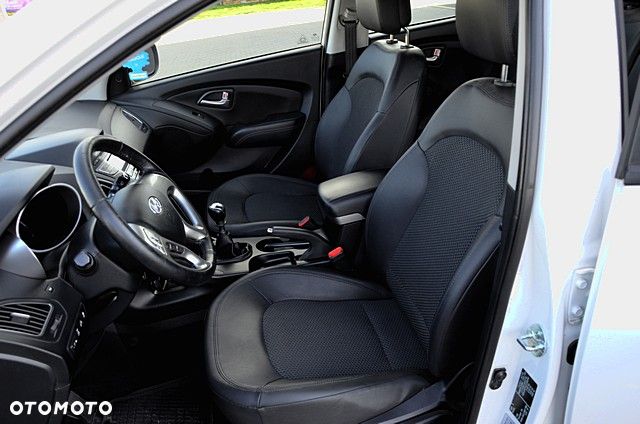 Hyundai ix35 2.0 CRDi 4WD Comfort - 29
