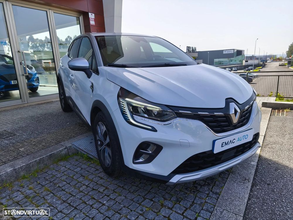 Renault Captur 1.5 dCi Exclusive - 2