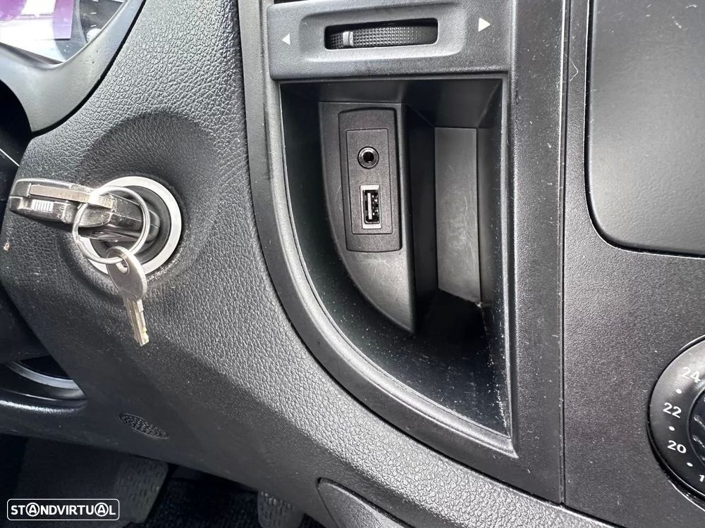Mercedes-Benz Vito Tourer (BlueTEC) Extra-Longa SELECT - 35