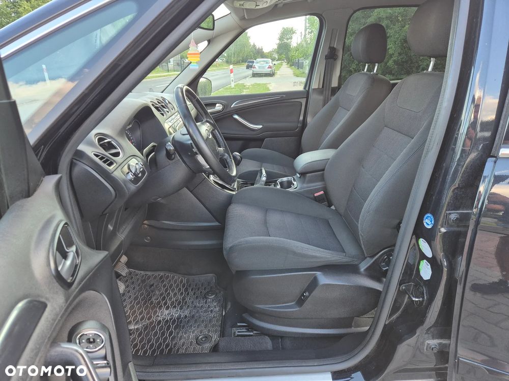 Ford S-Max 2.0 TDCi DPF Titanium - 5