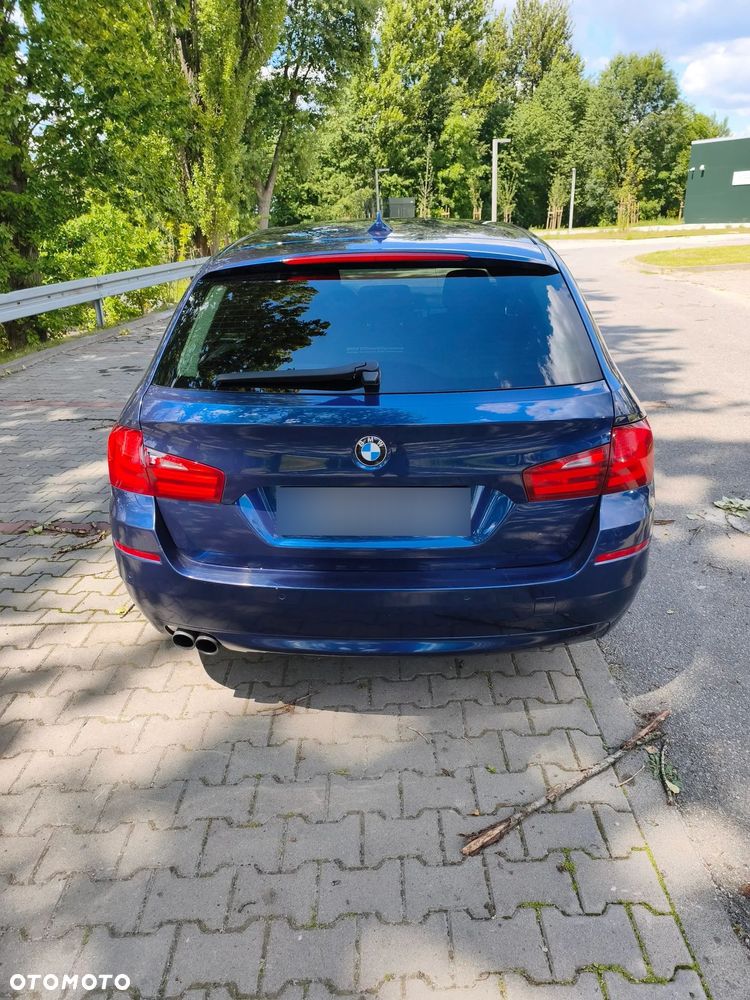 BMW Seria 5 520d - 3