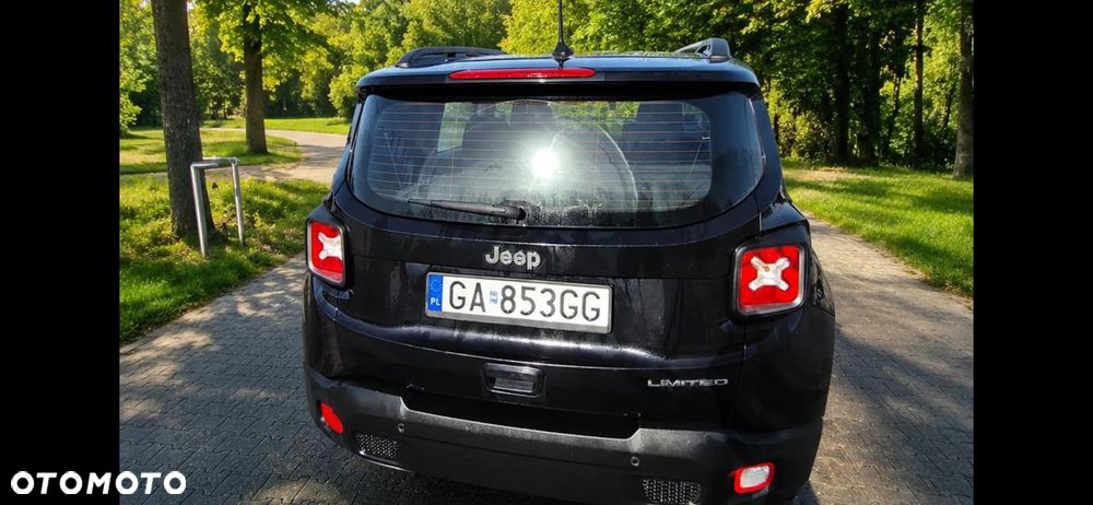Jeep Renegade 1.0 GSE T3 Turbo Limited FWD S&S - 4