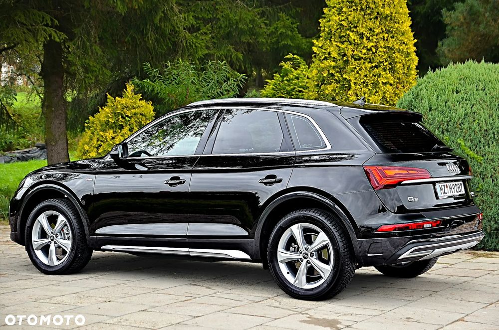 Audi Q5 45 TFSI quattro S tronic S line business - 23