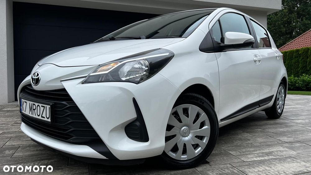 Toyota Yaris 1.5 Active - 4