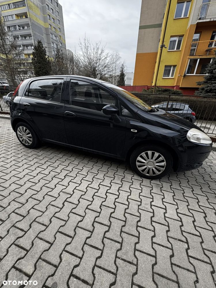 Fiat Grande Punto